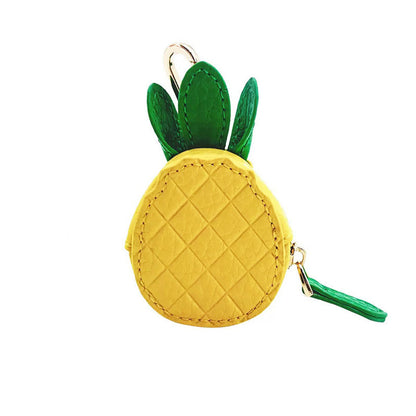 The Best Gift of 2026! 🍊 20,000+ Likes ❤️ “Cute and practical!” — Fruit-shaped AirTag Holder and Coin Purse-1