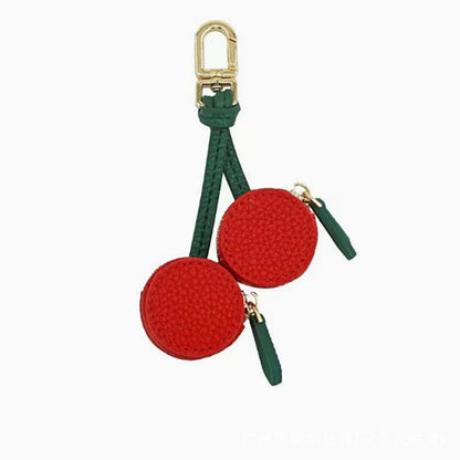The Best Gift of 2026! 🍊 20,000+ Likes ❤️ “Cute and practical!” — Fruit-shaped AirTag Holder and Coin Purse-1