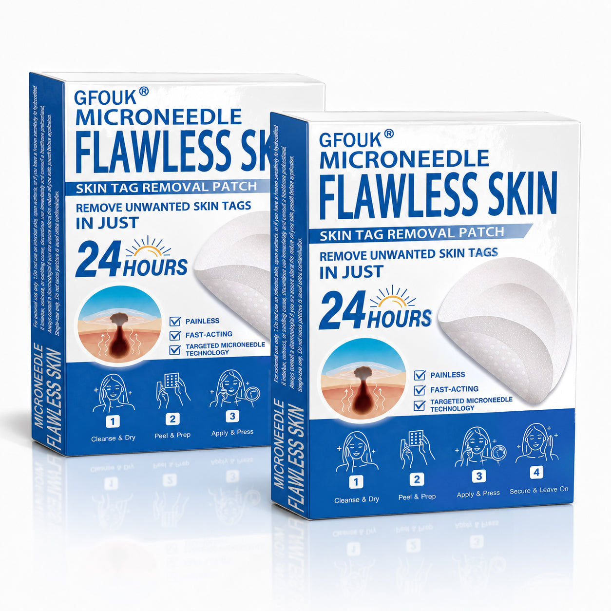 👩‍⚕️🏆 𝐎𝐟𝐟𝐢𝐜𝐢𝐚𝐥 𝐒𝐭𝐨𝐫𝐞 | GFOUK® 🌿 𝐁𝐨𝐭𝐚𝐧𝐢𝐜𝐚𝐥 𝐌𝐢𝐜𝐫𝐨𝐧𝐞𝐞𝐝𝐥𝐞 𝐇𝐲𝐝𝐫𝐨𝐜𝐨𝐥𝐥𝐨𝐢𝐝 𝐏𝐚𝐭𝐜𝐡 (𝐅𝐨𝐫 𝐒𝐤𝐢𝐧 𝐓𝐚𝐠𝐬, 𝐒𝐦𝐚𝐥𝐥 𝐒𝐤𝐢𝐧 𝐆𝐫𝐨𝐰𝐭𝐡𝐬, 𝐖𝐚𝐫𝐭𝐬, 𝐌𝐨𝐥𝐞𝐬, 𝐀𝐠𝐞 𝐒𝐩𝐨𝐭𝐬 & 𝐏𝐢𝐠𝐦𝐞𝐧𝐭𝐚𝐭𝐢𝐨𝐧 𝐂𝐨𝐧𝐜𝐞𝐫𝐧𝐬)