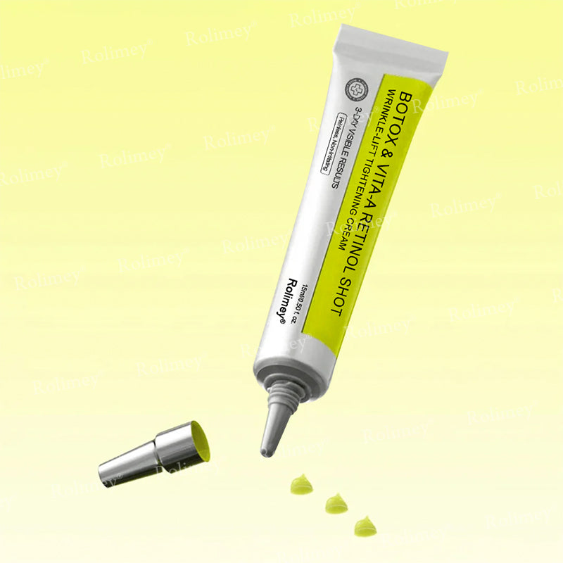 Rolimey®Wrinkle-Lift Tightening cream