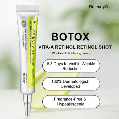Rolimey®Wrinkle-Lift Tightening cream