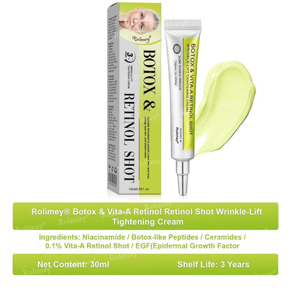 Rolimey®Wrinkle-Lift Tightening cream
