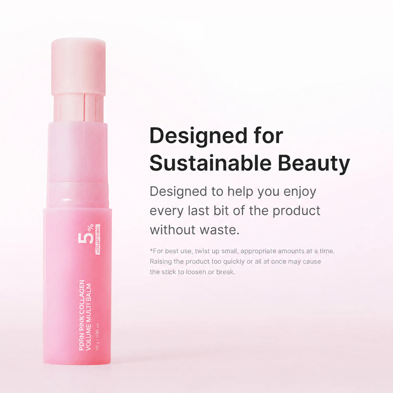 🔥Buy 1 Get 1  Free🔥✨Pink Collagen Volume Multi Balm