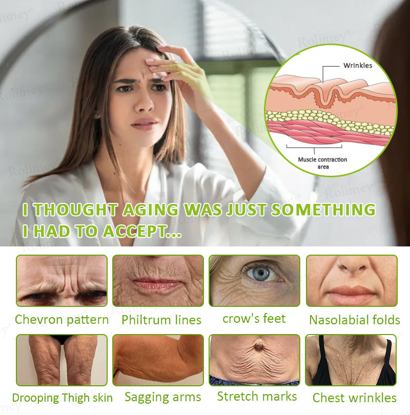 Rolimey®Wrinkle-Lift Tightening cream
