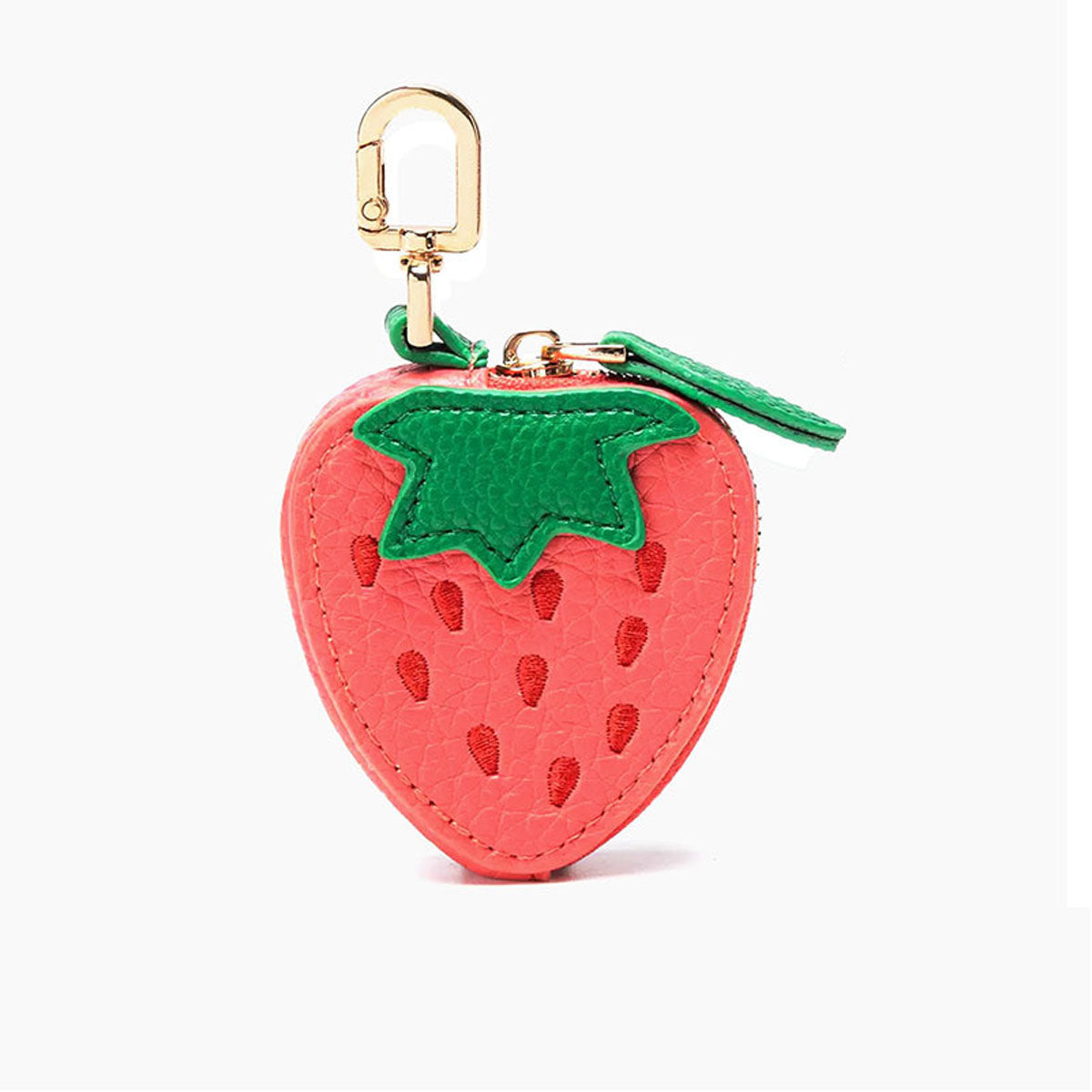 The Best Gift of 2026! 🍊 20,000+ Likes ❤️ “Cute and practical!” — Fruit-shaped AirTag Holder and Coin Purse-1