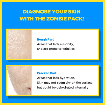 🔥Zombie Set & Activation Tool Kit 7.5g x 8 pieces - Hydrating Gift Set Skincare