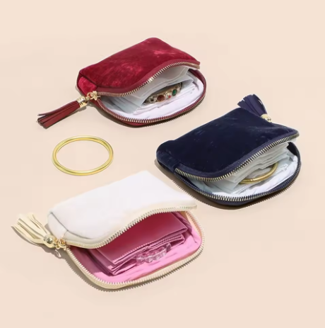 🏆Graduation Season Promotion⚡ 50K+ SOLD! Almost Gone-💥🎉Travel Jewelry Case