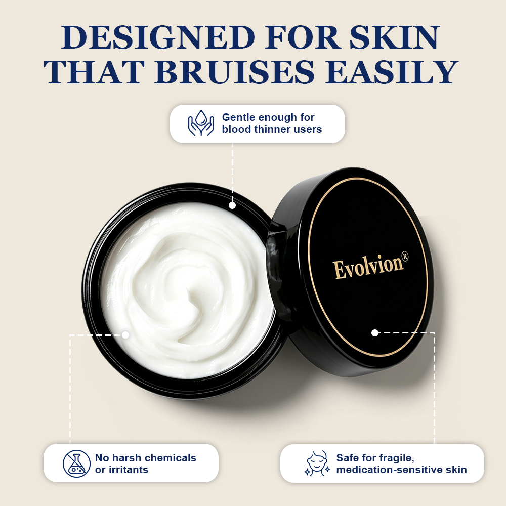🗽Evolvion® Bruise Repair & Skin-Strengthening Cream