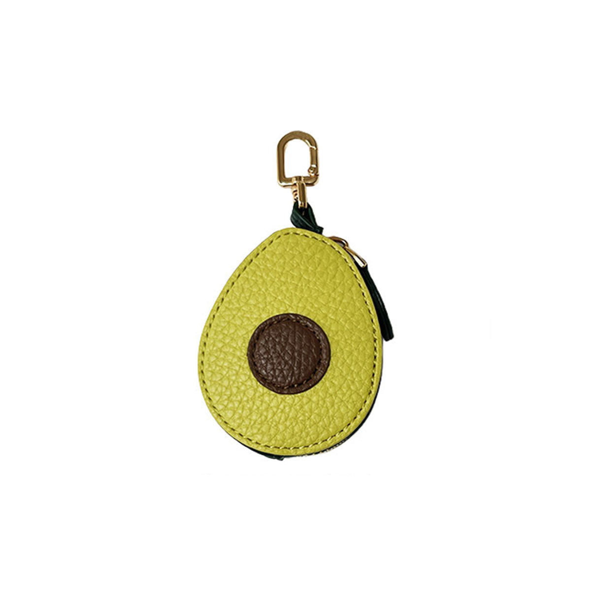 The Best Gift of 2026! 🍊 20,000+ Likes ❤️ “Cute and practical!” — Fruit-shaped AirTag Holder and Coin Purse-1