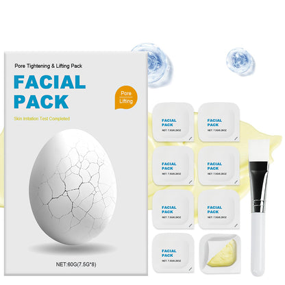 🔥Zombie Set & Activation Tool Kit 7.5g x 8 pieces - Hydrating Gift Set Skincare