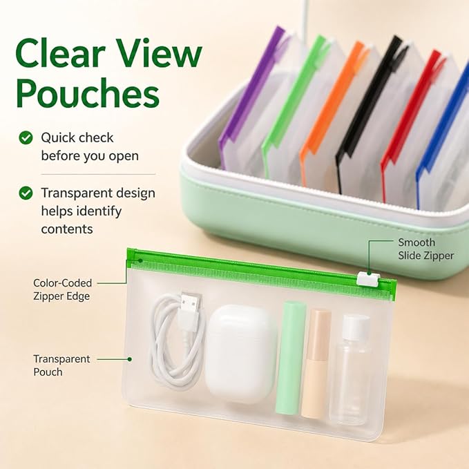 5 Sealed bags (minimum order)