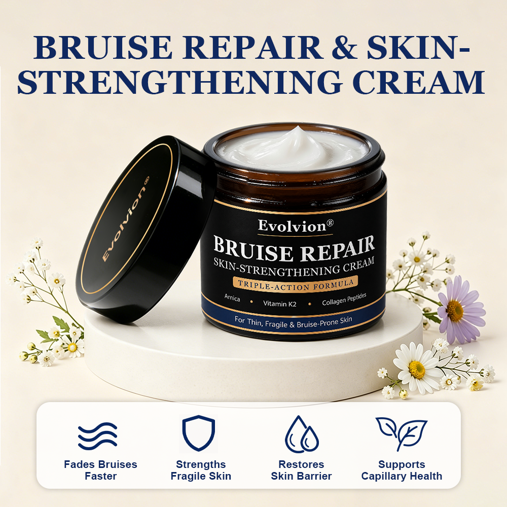 🗽Evolvion® Bruise Repair & Skin-Strengthening Cream