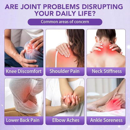 👨‍⚕️Over 100,000 units sold💕 -Rolimey® Joint Pain Relief Purple Gel
