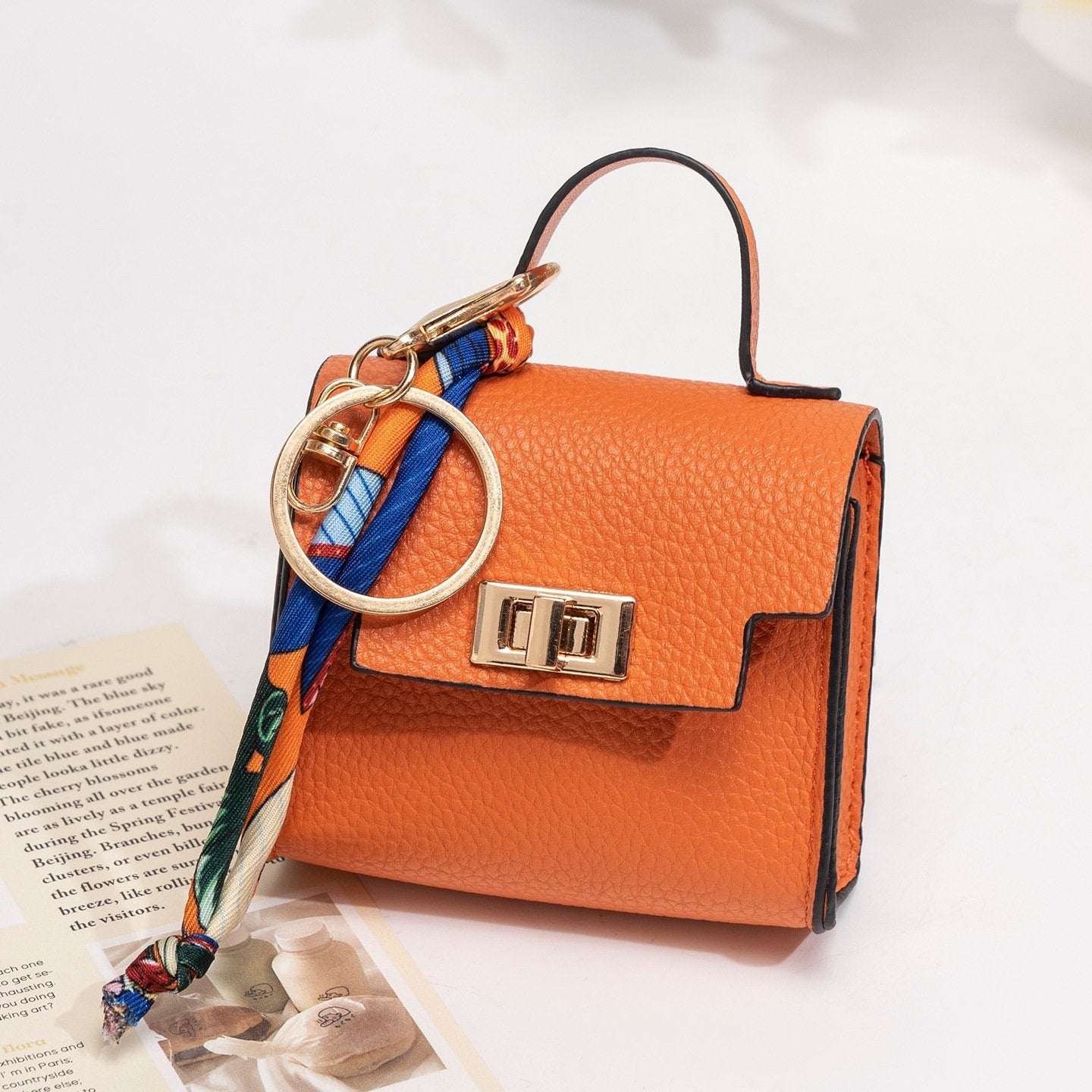 Enjoy 30% OFF for adding the second one🧡🧡