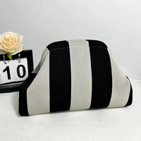 Black & Beige