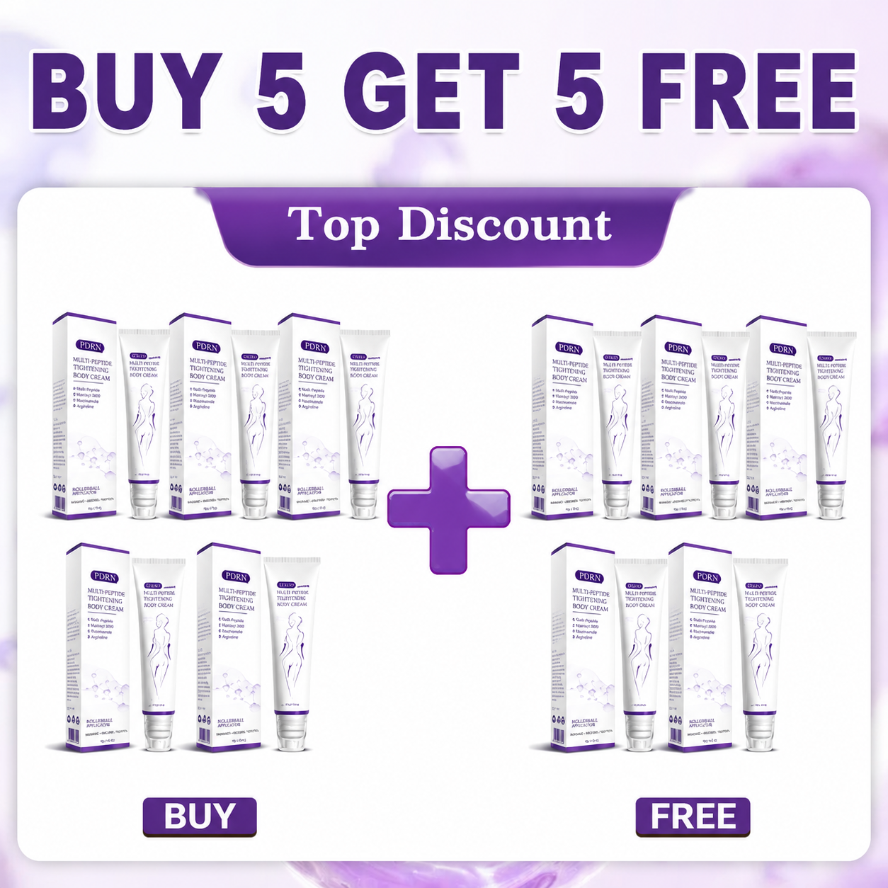 🔥10 Tubes— Buy 5 Get 5 Free