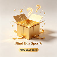 Blind Box 5pcs ⭐ Mini Pouch - Only $9.24 Each Random Colors (Best Value Pack)