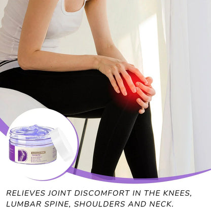 👨‍⚕️Over 100,000 units sold💕 -Rolimey® Joint Pain Relief Purple Gel
