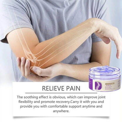👨‍⚕️Over 100,000 units sold💕 -Rolimey® Joint Pain Relief Purple Gel